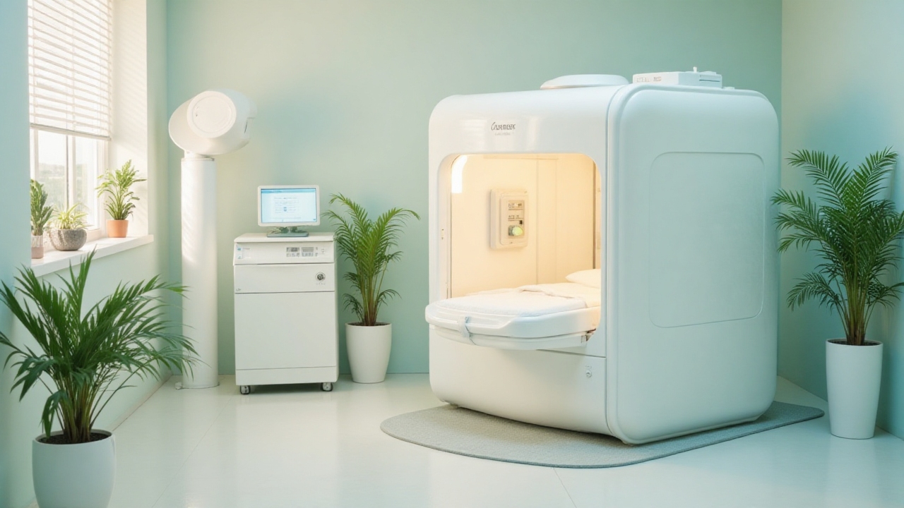 Nowoczesna terapia tlenowa w leczeniu niewydolności serca – nowe rozwiązanie